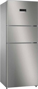 Bosch Serie 6 CMC33S05NI 332 L Inverter Frost Free Triple Door Refrigerator