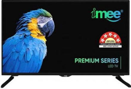 iMee Premium 32S 32 inch HD ready Smart LED TV