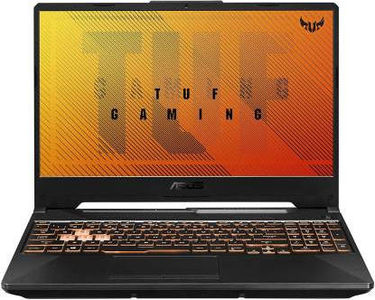 ASUS TUF Gaming F15 FX506LH-HN258WS Laptop (15.6 Inch | Core i5 10th Gen | 8 GB | Windows 11 | 512 GB SSD)