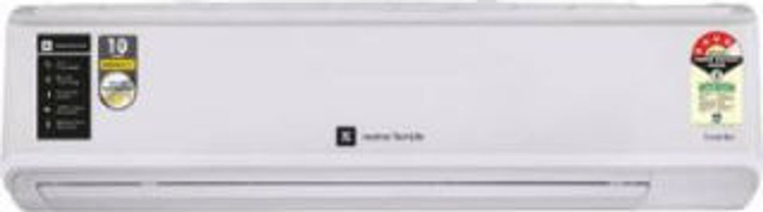 Realme TechLife 104SIAA22WR 1 Ton 4 Star Inverter Split Air Conditioner