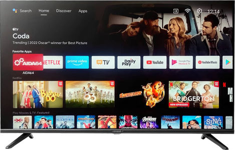 Croma CREL040FOF024601 40 inch Full HD Smart LED TV