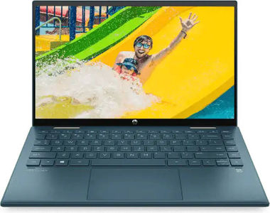 HP Pavilion x360 14-dy1049TU (67G62PA) Laptop (14 Inch | Intel Core i5 11th Gen | 16 GB | Windows 11 | 512 GB SSD)