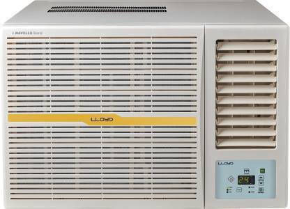 Lloyd GLW18B5YWGEW 1.5 Ton 5 Star Window Air Conditioner