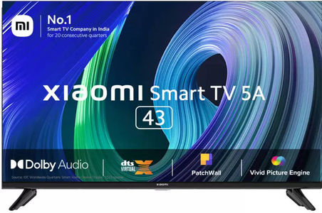 Xiaomi Smart TV 5A 43 inch Full HD Smart LED TV