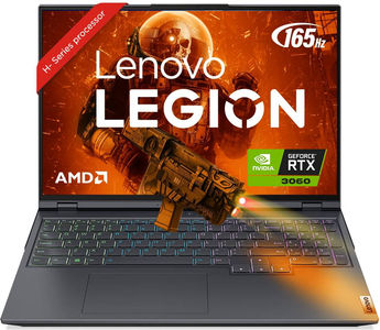 Lenovo Legion 5 15ACH6H (82JU00SYIN) Laptop (15.6 Inch | AMD Octa Core Ryzen 7 | 16 GB | Windows 11 | 1 TB SSD)