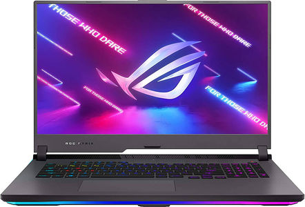 ASUS ROG Strix G17 G713IC-HX056W Laptop
