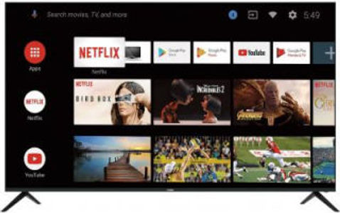 Haier LE50K7700HQGA 50 inch UHD Smart LED TV