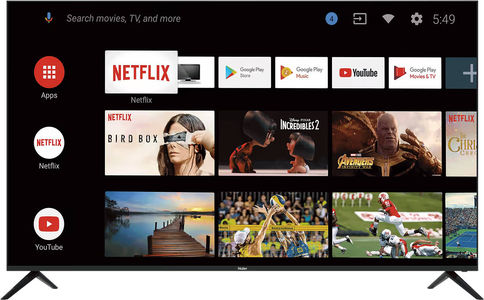 Haier LE50K7700HQGA 50 inch UHD Smart LED TV