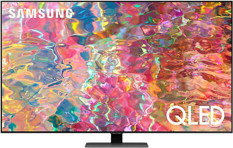 Samsung QA55Q80BAK 55 inch UHD Smart QLED TV
