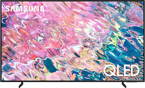 Samsung QA43Q60BAK 43 inch UHD Smart QLED TV