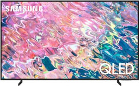 Samsung QA75Q60BAK 75 inch UHD Smart QLED TV