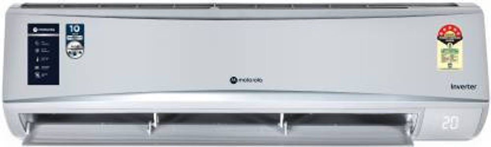 Motorola 155SIAA22SM 1.5 Ton 5 Star Inverter Split Air Conditioner