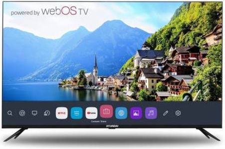 Hyundai UHDHY50WSR4BYI5 50 inch UHD Smart LED TV