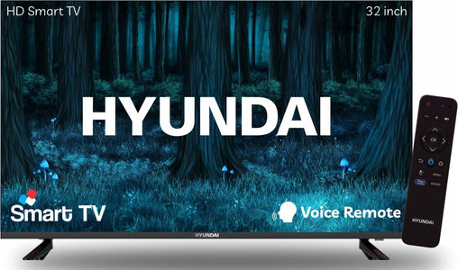 Hyundai SMTHY32HDB52VRTYW 32 inch HD ready Smart LED TV