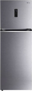 LG GL-T382VDSX 360 L 3 Star Inverter Frost Free Double Door Refrigerator