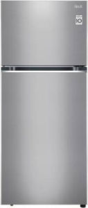 LG GL-S412SPZY 408 L 2 Star Inverter Frost Free Double Door Refrigerator