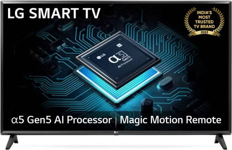 LG 32LQ576BPSA 32 inch HD ready Smart LED TV