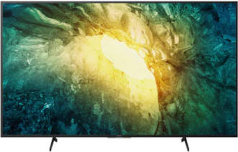 Sony BRAVIA KD-55X75K 55 inch UHD Smart LED TV