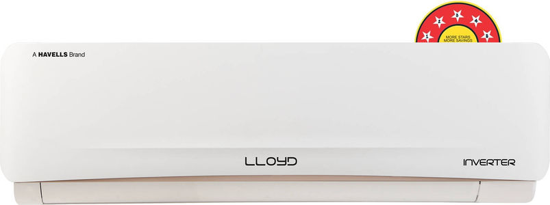 Lloyd GLS18I5FWCEL 1.5 Ton 5 Star Inverter Split Air Conditioner