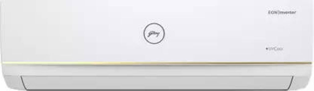 Godrej GIC 18TTC3-GVA UVC 1.5 Ton 3 Star Inverter Air Conditioners Air Conditioner
