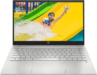 HP Pavilion 14-EC1019AU (6D9T7PA) Laptop (14 Inch | AMD Hexa Core Ryzen 5 | 16 GB | Windows 11 | 512 GB SSD)