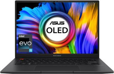 ASUS VivoBook S14 OLED Intel Evo S3402ZA-KM502WS Laptop (14 Inch | Core i5 12th Gen | 16 GB | Windows 11 | 512 GB SSD)