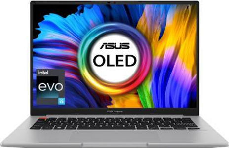 ASUS VivoBook S14 OLED Intel Evo S3402ZA-KM501WS Laptop (14 Inch | Core i5 12th Gen | 16 GB | Windows 11 | 512 GB SSD)