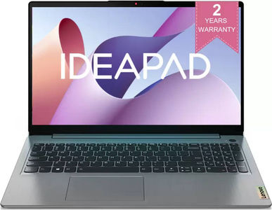 Lenovo Ideapad Slim 3i 15ITL05 (81X800J3IN) Laptop (15.6 Inch | Core i3 11th Gen | 8 GB | Windows 11 | 512 GB SSD)