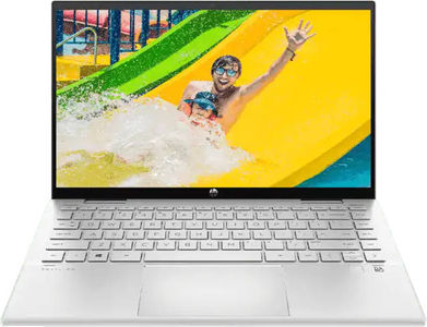 HP Pavilion x360 14-dy0207TU (67G60PA) Laptop (14 Inch | Core i3 11th Gen | 8 GB | Windows 11 | 512 GB SSD)