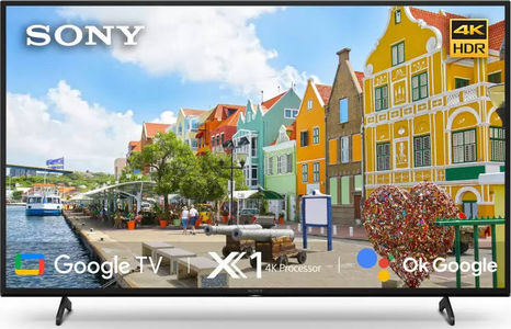 Sony BRAVIA KD-50X74K 50 inch UHD Smart LED TV