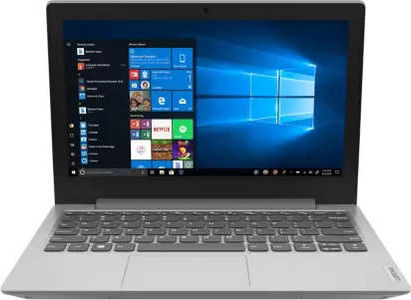 Lenovo Ideapad 1 11IGL05 (81VT009UIN) Laptop (11.6 Inch | Intel Celeron Dual Core | 4 GB | Windows 11 | 256 GB SSD)
