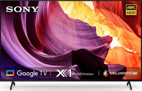 Sony BRAVIA KD-55X80K 55 inch UHD Smart LED TV