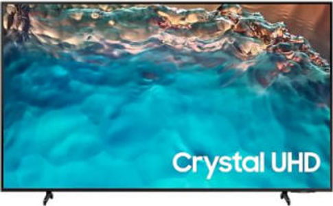 Samsung UA60BU8000K 60 inch UHD Smart LED TV