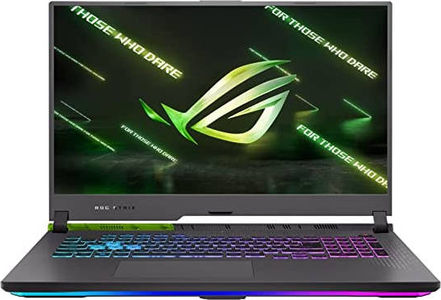 ASUS ROG Strix G17 G713RM-LL167WS Laptop