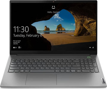 Lenovo Thinkpad 15 (21A4A09RIH) Laptop (15.6 Inch | AMD Hexa Core Ryzen 5 | 16 GB | Windows 11 | 512 GB SSD)