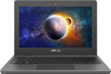ASUS Notebook 12 BR1100CKA-GJ0722W Laptop (11.6 Inch | Intel Celeron Dual Core | 4 GB | Windows 11 | 128 GB SSD)