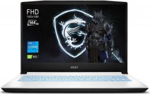 MSI Sword 15 A12UC-467IN Ultrabook