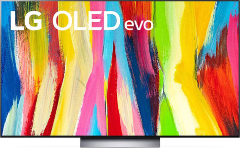 LG OLED55C2PSC 55 inch UHD Smart OLED evo TV
