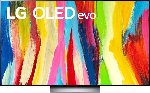 LG OLED55C2PSC 55 inch UHD Smart OLED evo TV