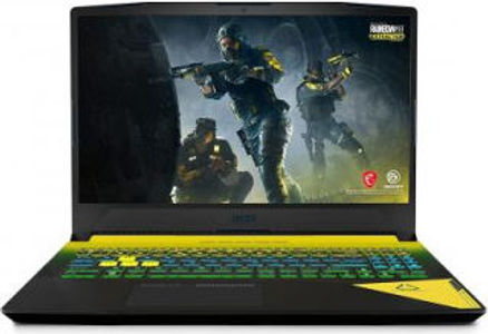 MSI Crosshair 15 B12UEZ-037IN Laptop