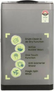 Croma 7 Kg Fully Automatic Top Load Washing Machine (CRLW070FAF259601)