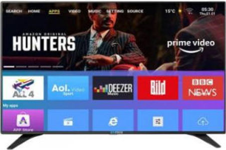 Cornea 65CORFLS05 65 inch UHD Smart LED TV