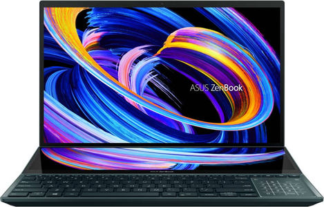 ASUS ZenBook Pro Duo 15 OLED UX582HM-H701WS Laptop