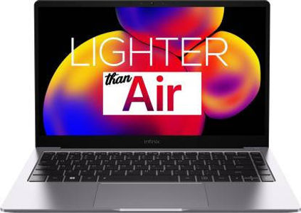 Infinix INBook X1 Slim XL21 Laptop (14 Inch | Core i3 10th Gen | 8 GB | Windows 11 | 512 GB SSD)