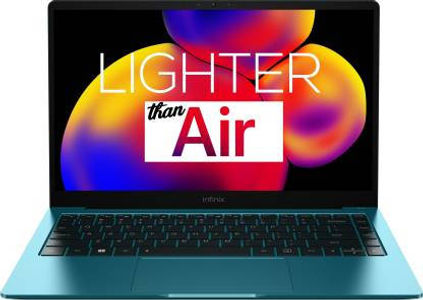 Infinix INBook X1 Slim XL21 Laptop (14 Inch | Core i5 10th Gen | 8 GB | Windows 11 | 512 GB SSD)