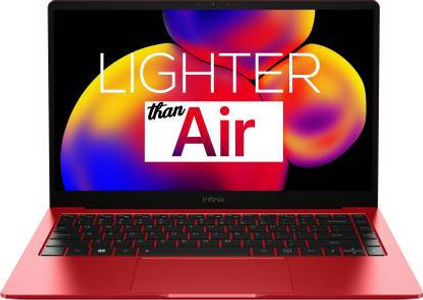 Infinix INBook X1 Slim XL21 Laptop (14 Inch | Core i5 10th Gen | 16 GB | Windows 11 | 512 GB SSD)