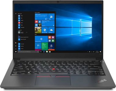 Lenovo Thinkpad E14 (20TAS18U00) Laptop (14 Inch | Core i3 11th Gen | 4 GB | Windows 11 | 256 GB SSD)