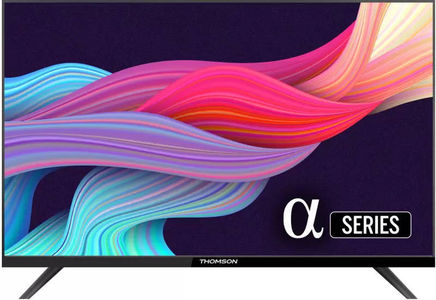Thomson 32ALPHA007BL 32 inch HD ready Smart LED TV