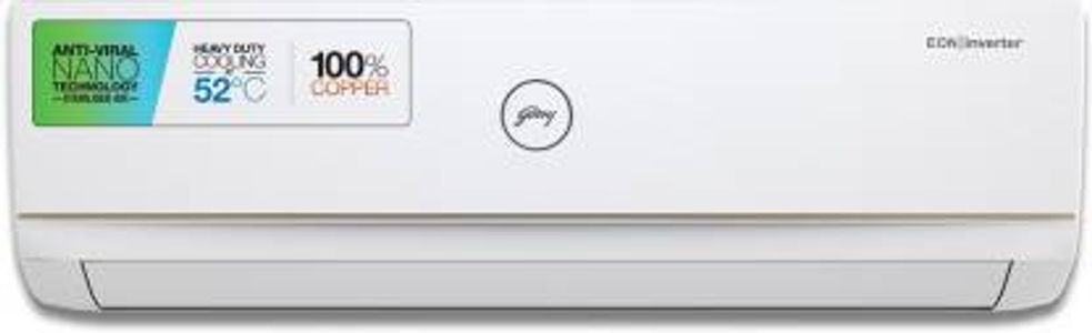 Godrej GIC 18TTC5-WVA 1.5 Ton 5 Star Inverter Split Air Conditioner