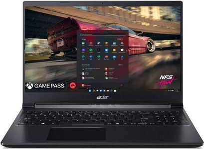 Acer Aspire 7 A715-42G (UN.QAYSI.006) Laptop (15.6 Inch | AMD Hexa Core Ryzen 5 | 16 GB | Windows 11 | 512 GB SSD)